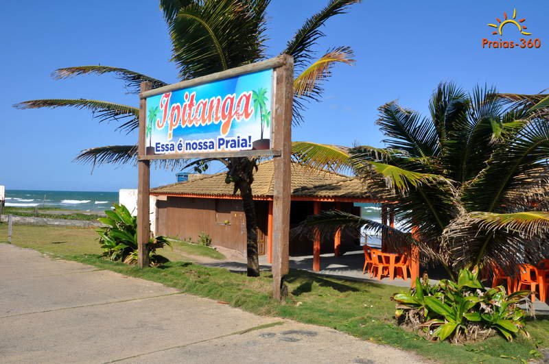 Praia De Ipitanga