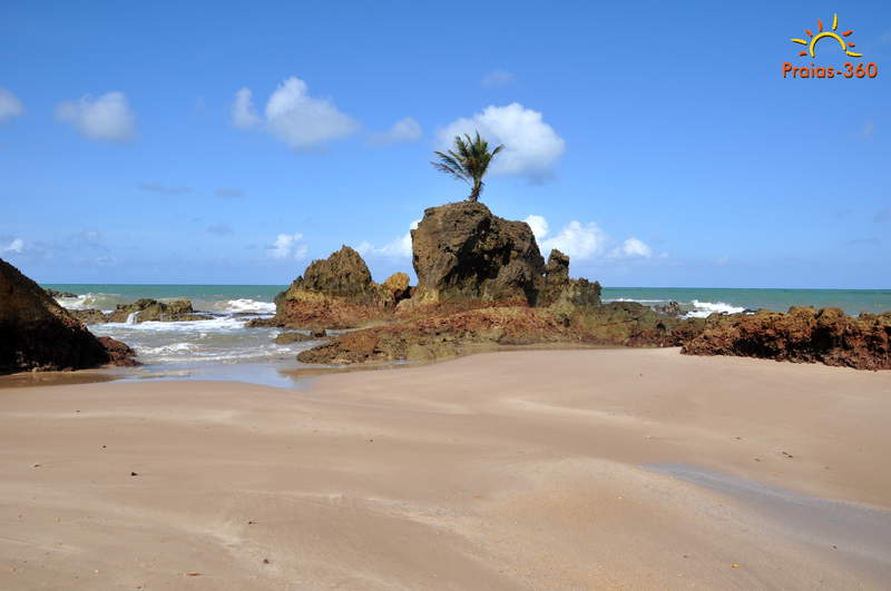 Praia De Tambaba