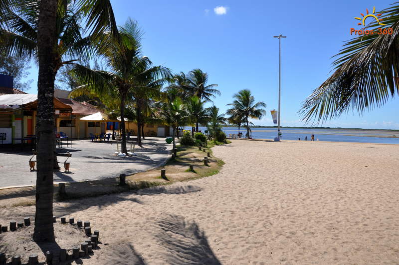 Praia Do Farol De São Tomé 3317