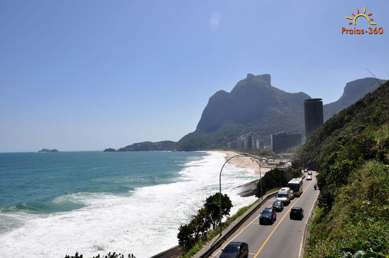 Praia de São Conrado