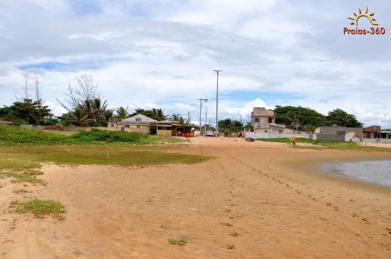 Praia Da Barra De Itabapoana