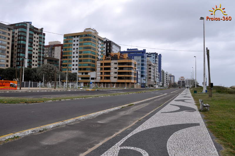 Praia De Cap O Da Canoa