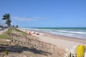 Praia de Ipitanga  - Praias-360