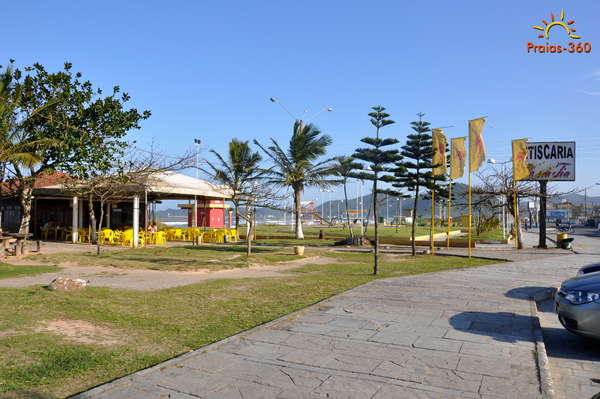 Praça de Meia Praia - Navegantes - SC