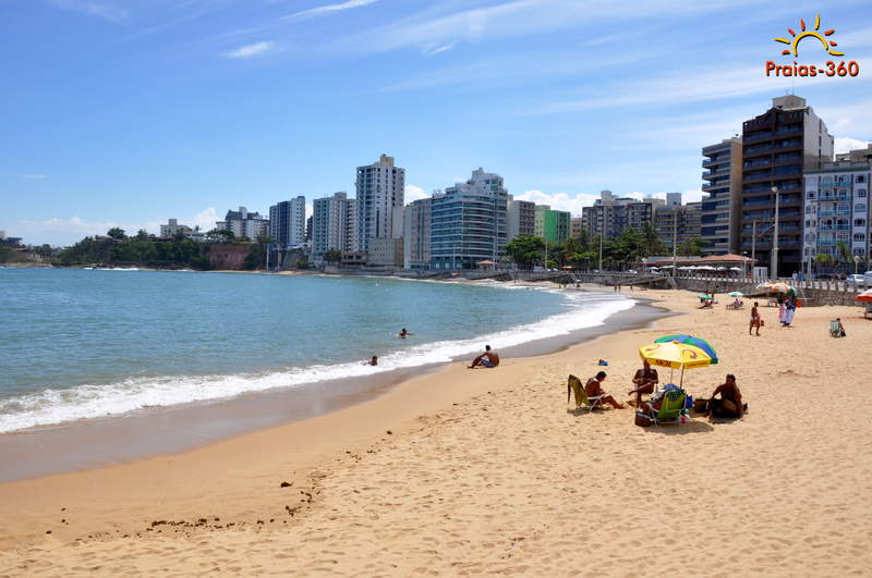 Praia Da Areia Preta